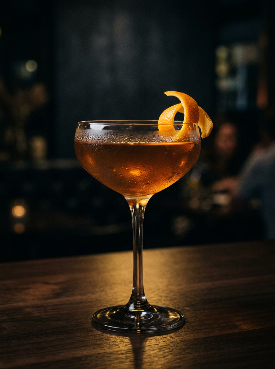 18th Century Cocktail – Cocktail Compass