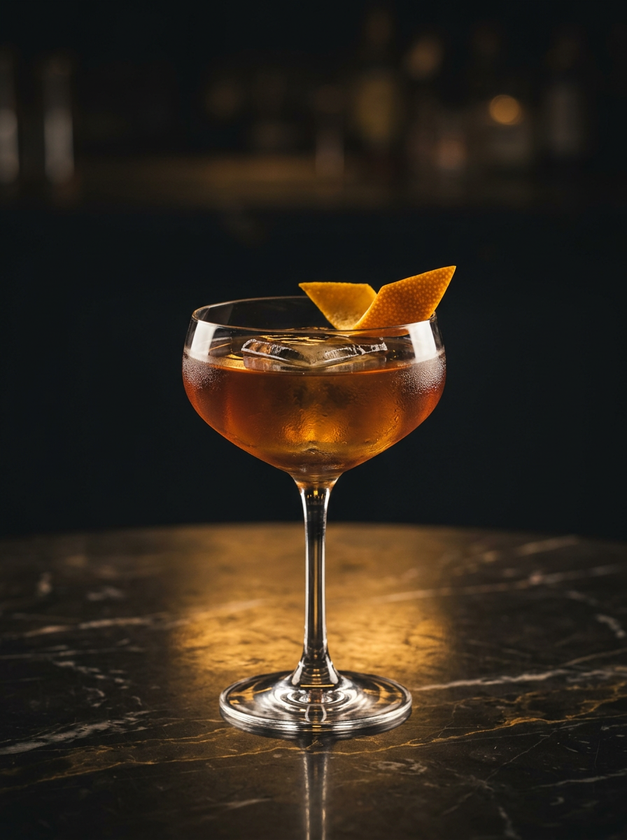 18th Century Batavia Arrack Cocktail Rezept – Cocktail Compass