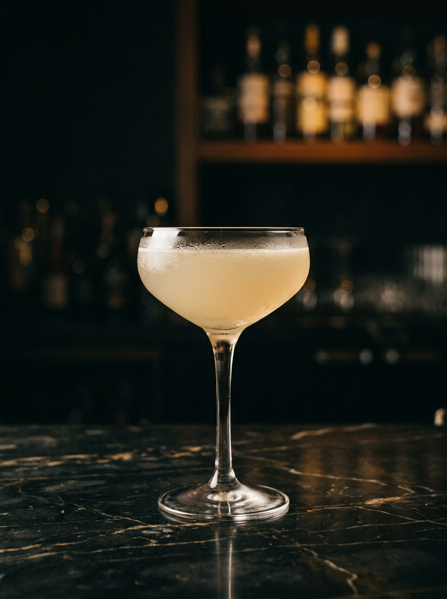 20th Century Gin Cocktail Rezept – Cocktail Compass