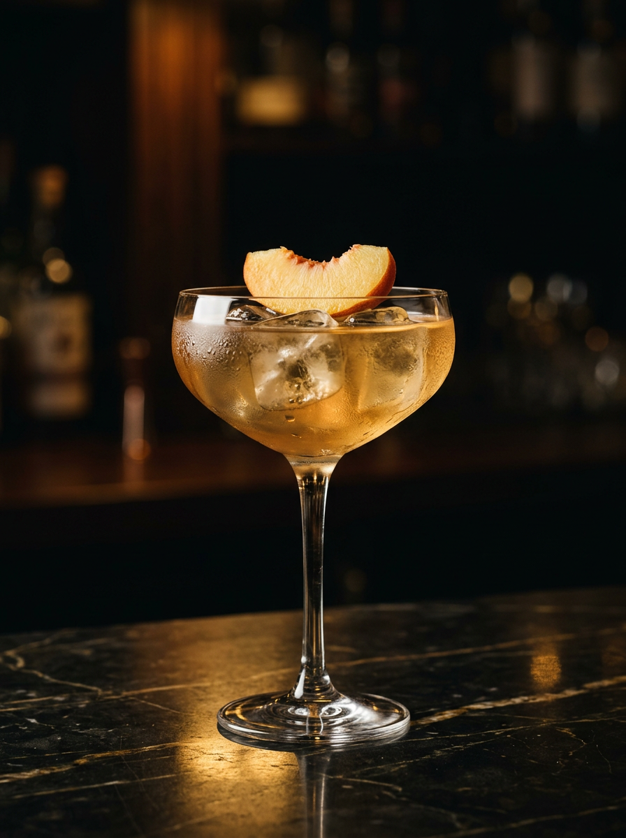 After All Imperial Apple Brandy Cocktail Rezept – Cocktail Compass