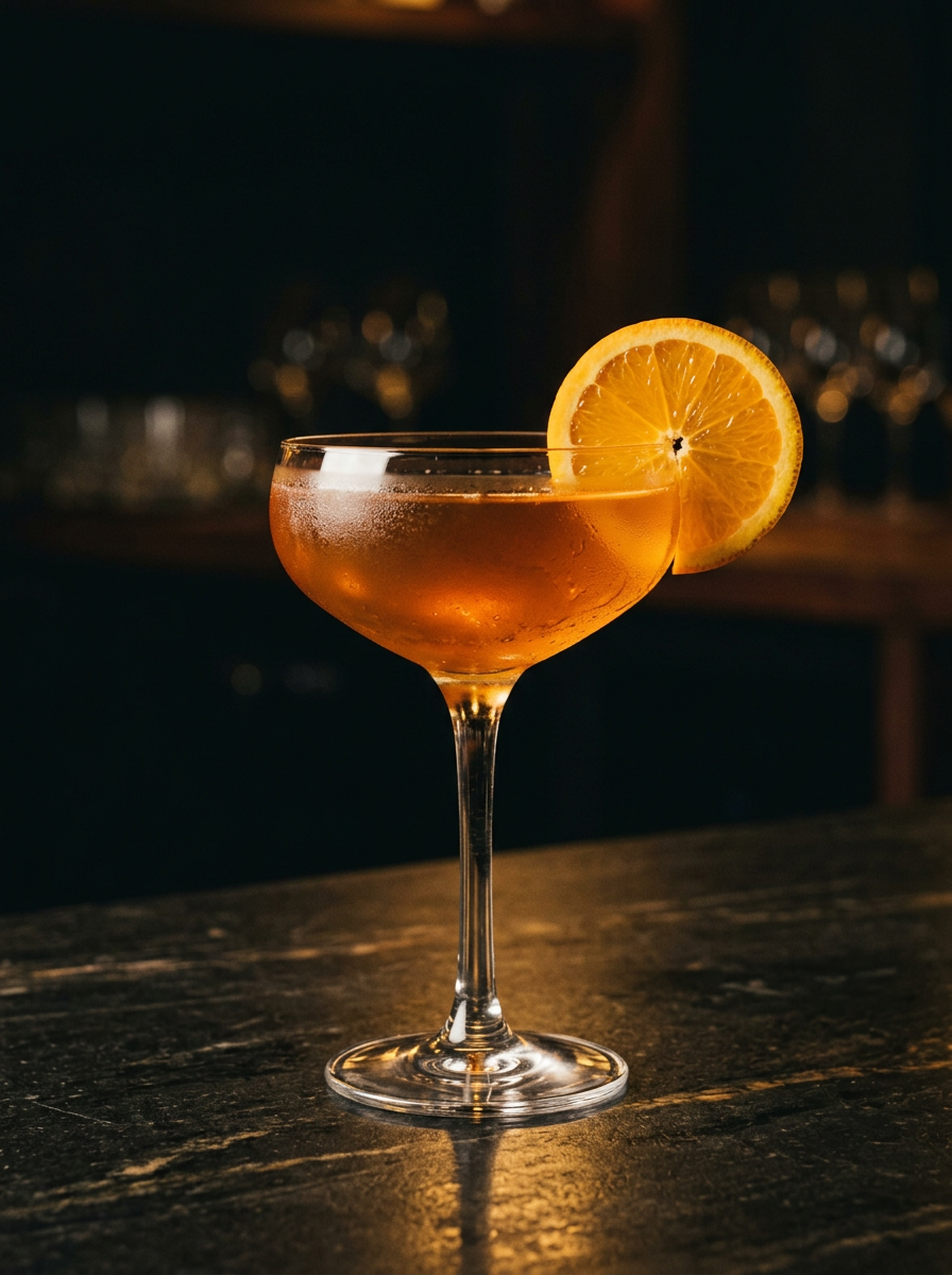 Alabazam Cocktail – Cocktail Compass