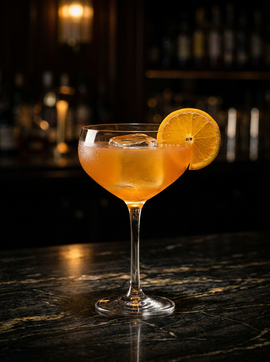 Alabazam Cognac Cocktail Rezept – Cocktail Compass