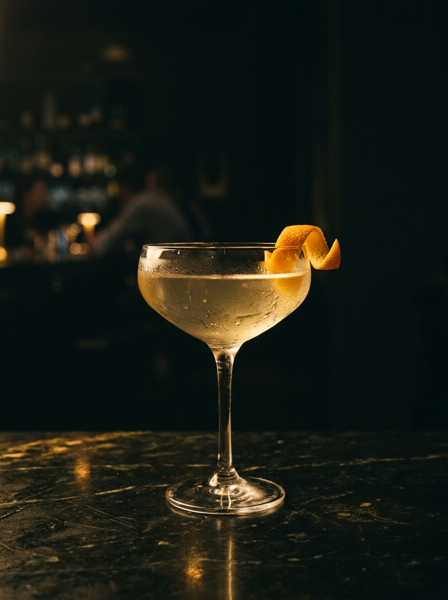 Alaska Cocktail – Cocktail Compass