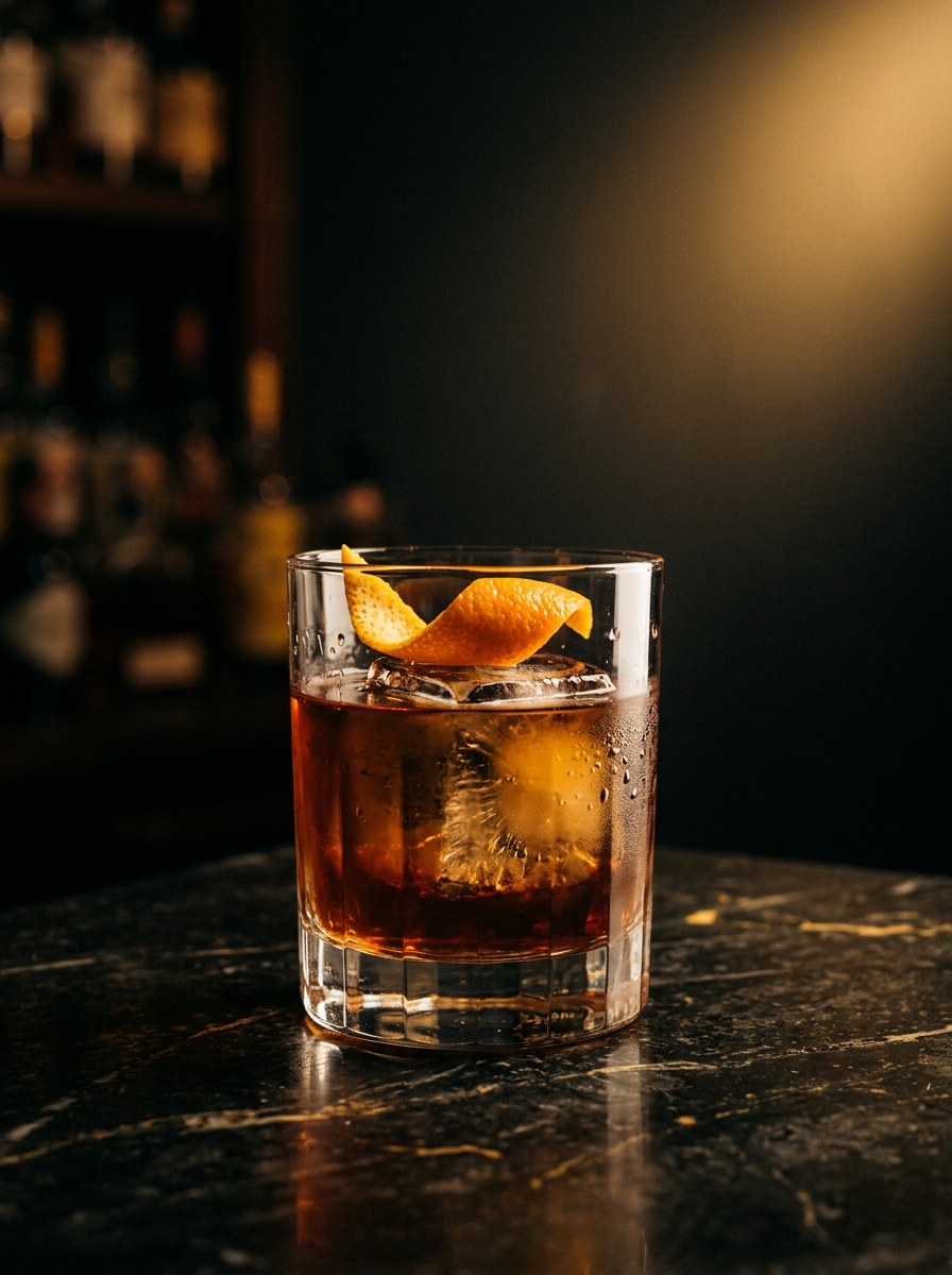 And To All A Goodnight Cocktail – Cocktail Compass