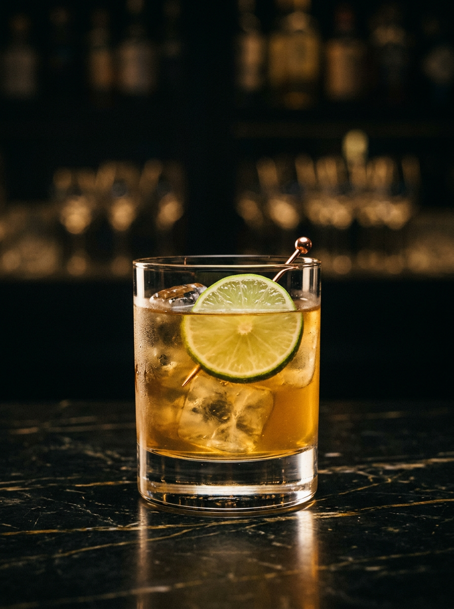 Apium Cocktail – Cocktail Compass