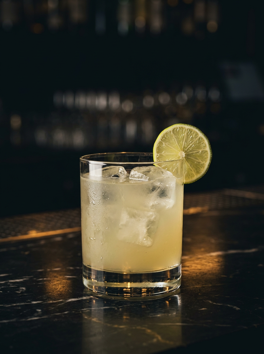 Apium Mezcal Cocktail Rezept – Cocktail Compass