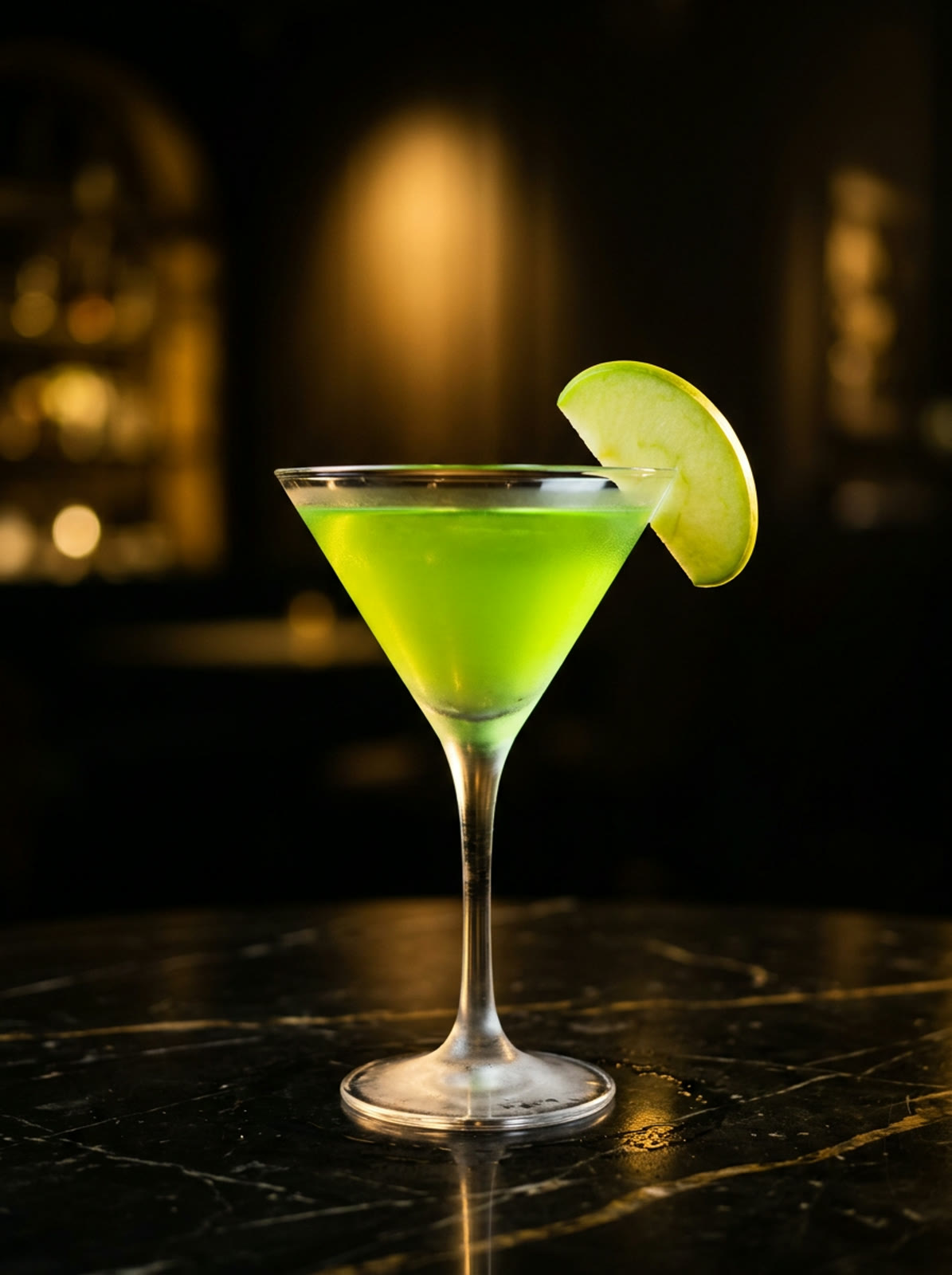 Appletini Vodka Cocktail Rezept – Cocktail Compass
