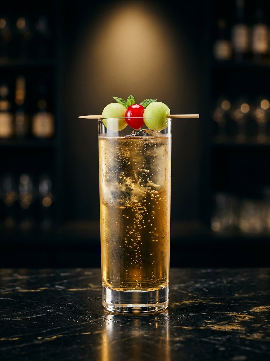 Appletizer Cocktail – Cocktail Compass