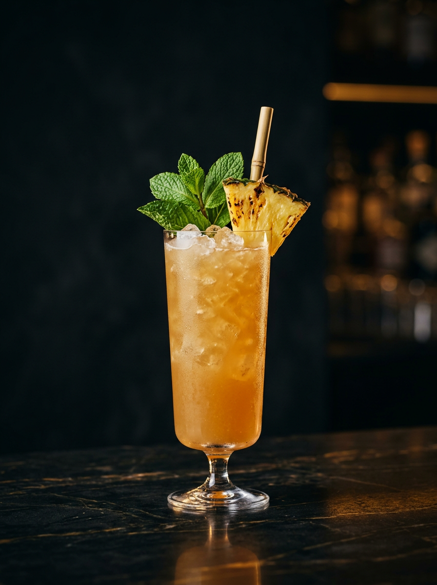 Apres-Ski Swizzle Cocktail – Cocktail Compass