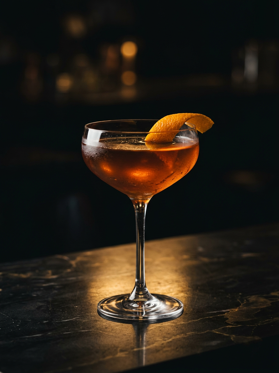 Bandolier Cocktail – Cocktail Compass