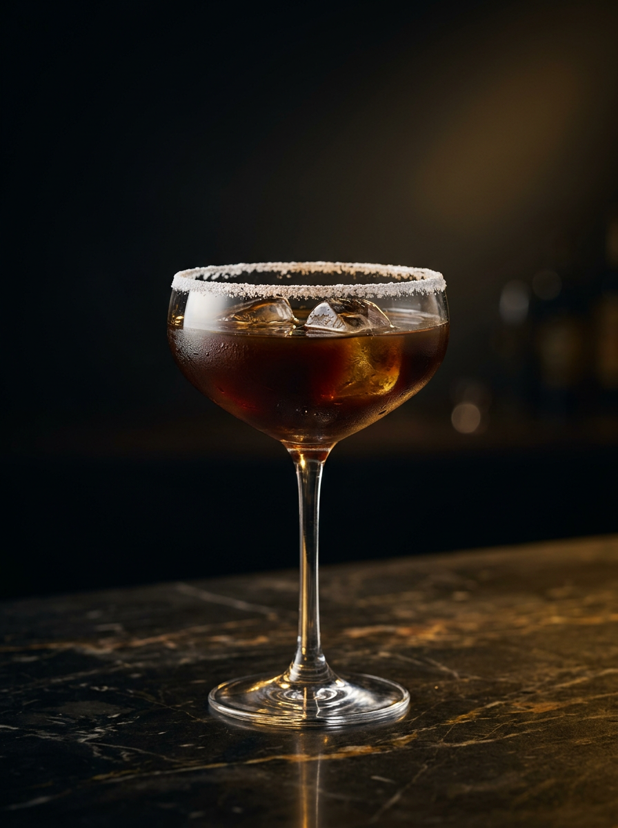 Barista Cocaine Vodka Cocktail Rezept – Cocktail Compass