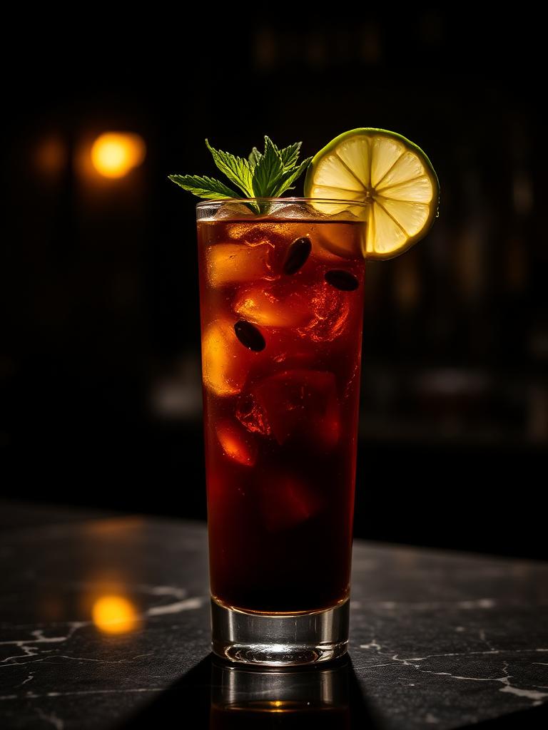 Barista Mojito Cocktail – Cocktail Compass