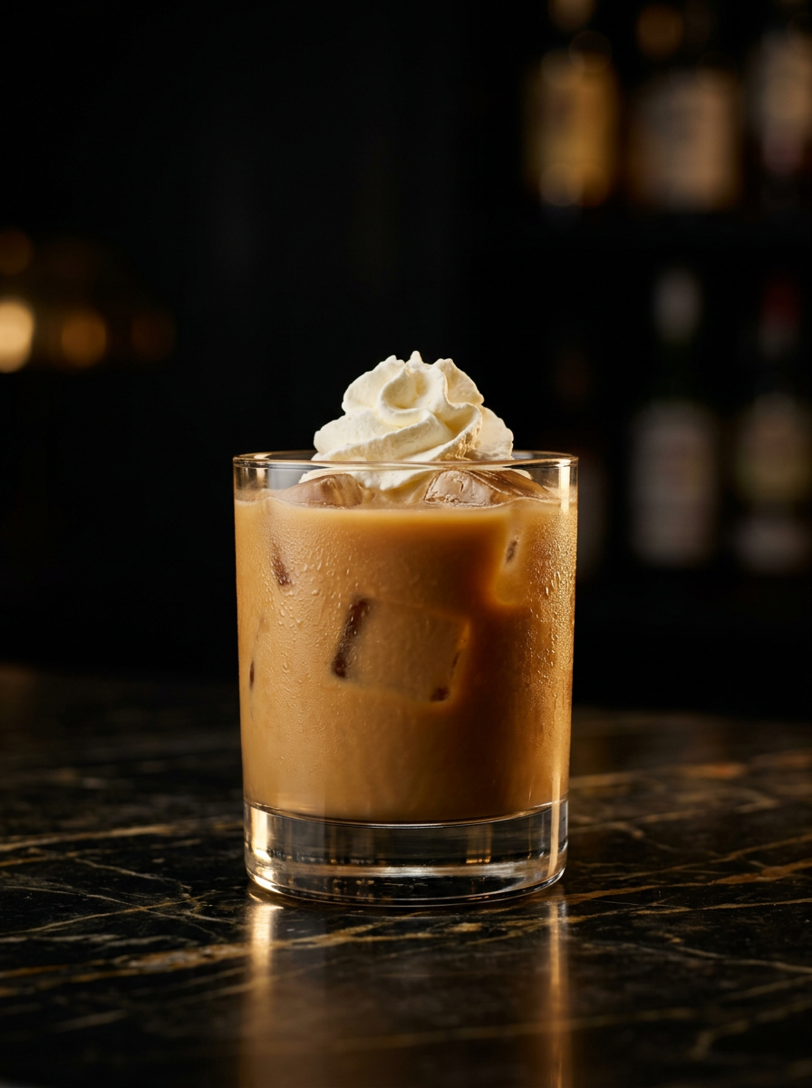 Barista Screaming Orgasm Vodka Cocktail Rezept – Cocktail Compass