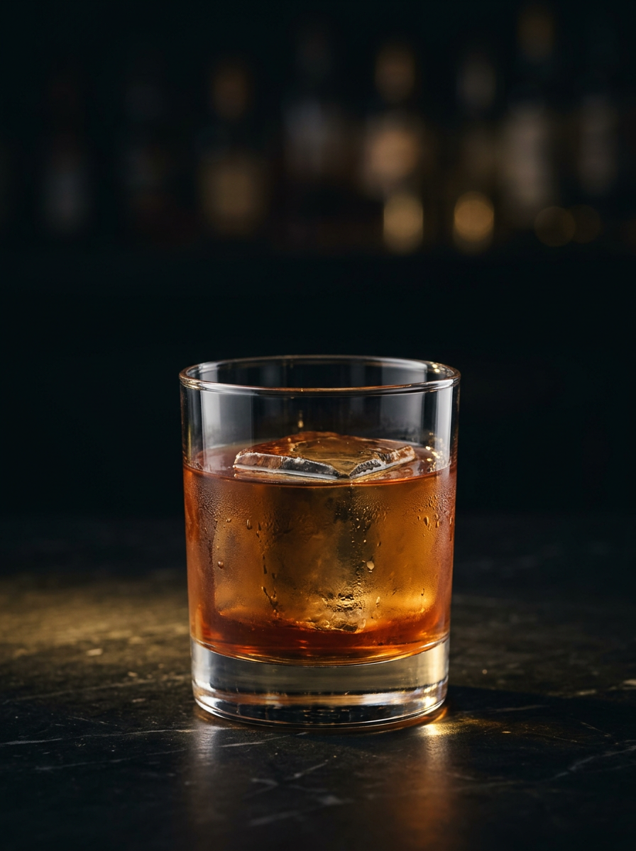 Belfast Bastard London Dry Gin Cocktail Rezept – Cocktail Compass