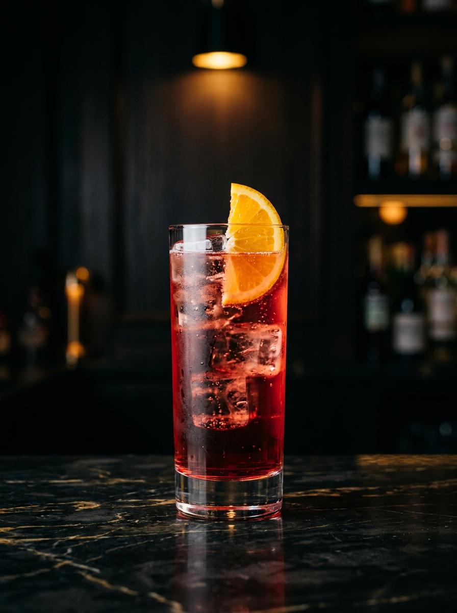 Bicicletta Campari Cocktail Rezept – Cocktail Compass