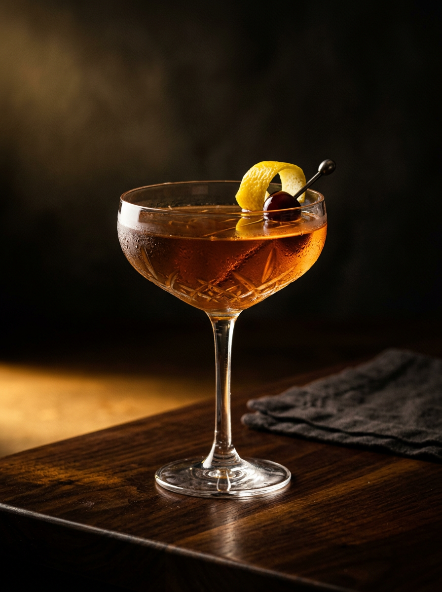 Bijou Cocktail – Cocktail Compass
