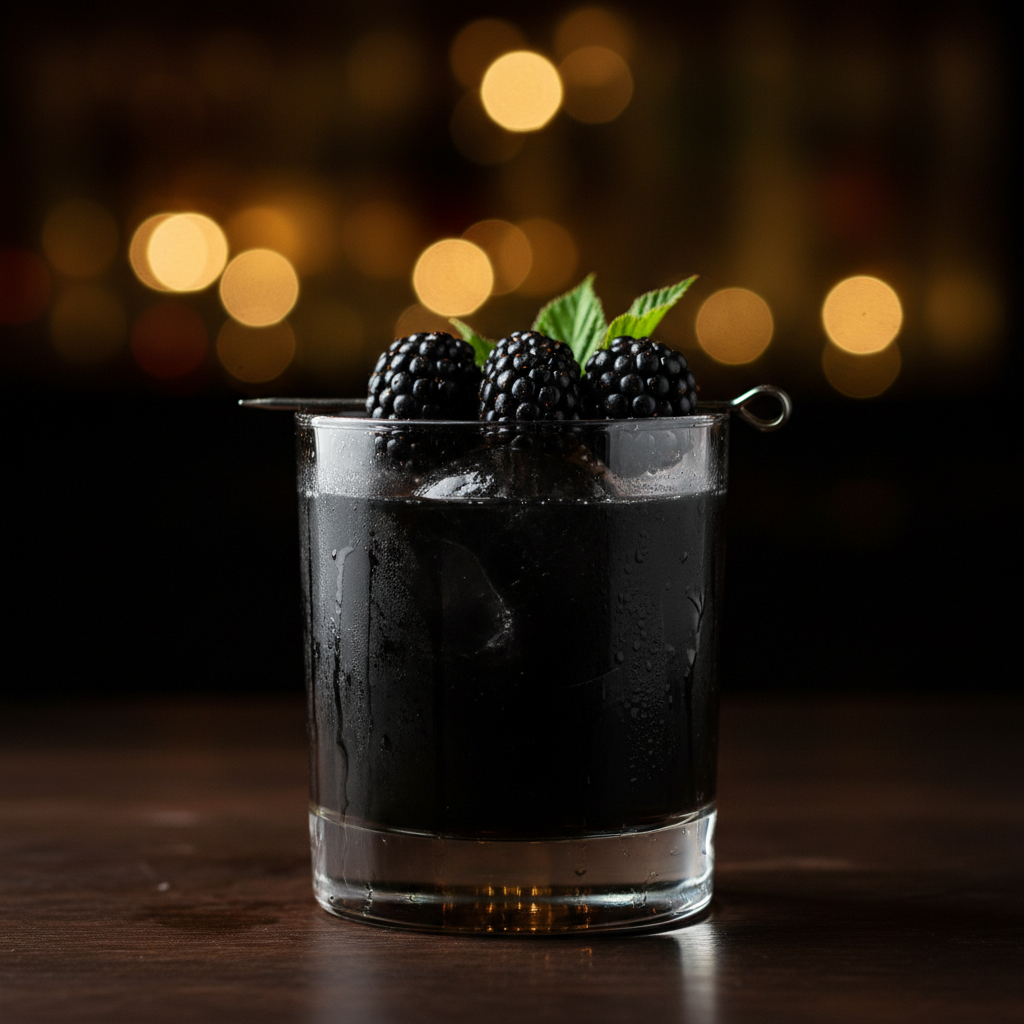 Black Sun Cocktail – Cocktail Compass