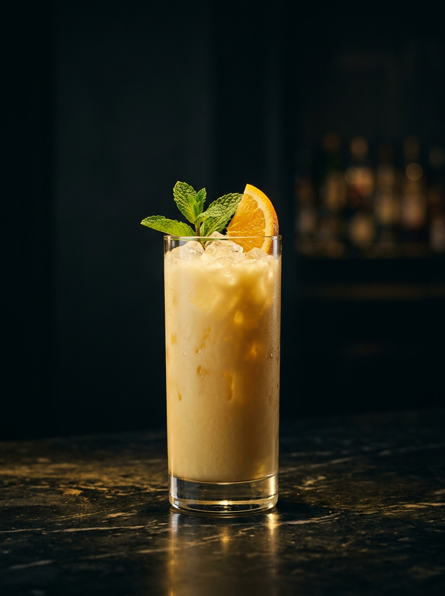 Brancolada Cream / Likör Cocktail Rezept – Cocktail Compass