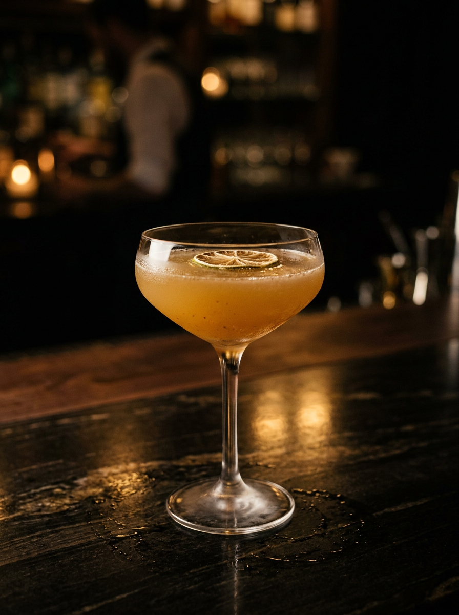 Browned Butter Daiquiri Cocktail – Cocktail Compass