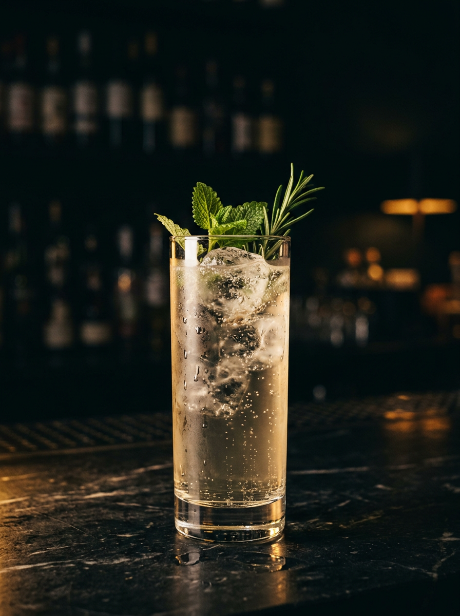 Citrea Alkoholfrei Cocktail Rezept – Cocktail Compass