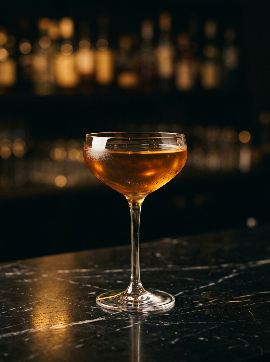 Claridge Cocktail – Cocktail Compass