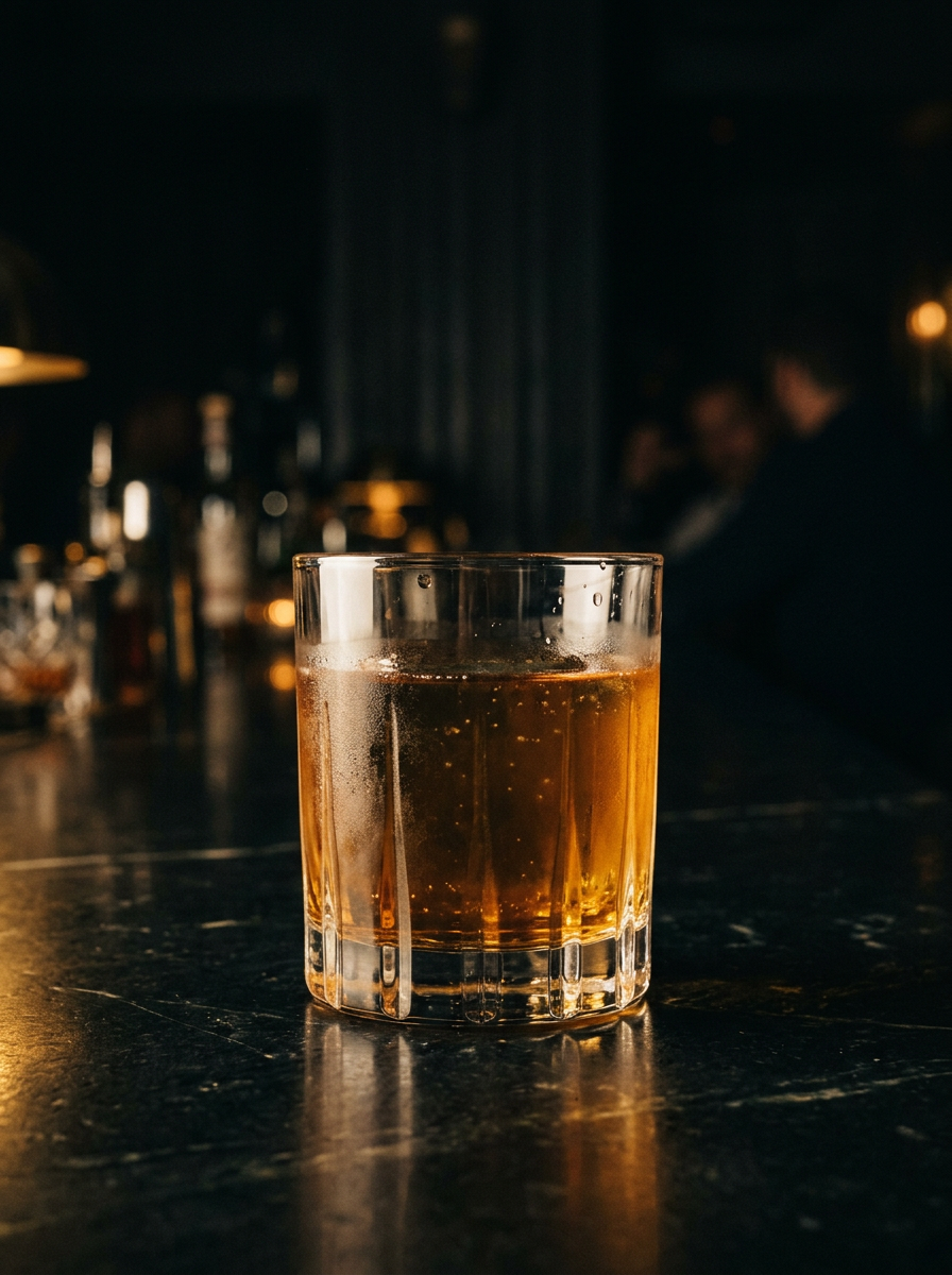 Cock N' Bull Cocktail – Cocktail Compass