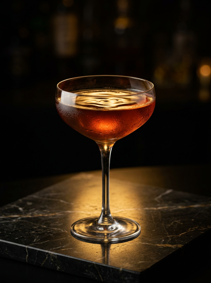 Cocktail À La Louisiane Cocktail – Cocktail Compass