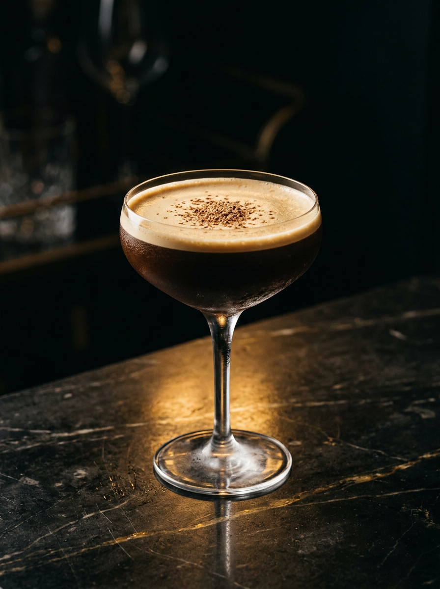 Coffee Cocktail Cocktail – Cocktail Compass