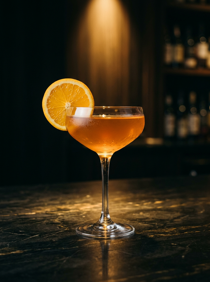 Coldfoot Cocktail – Cocktail Compass