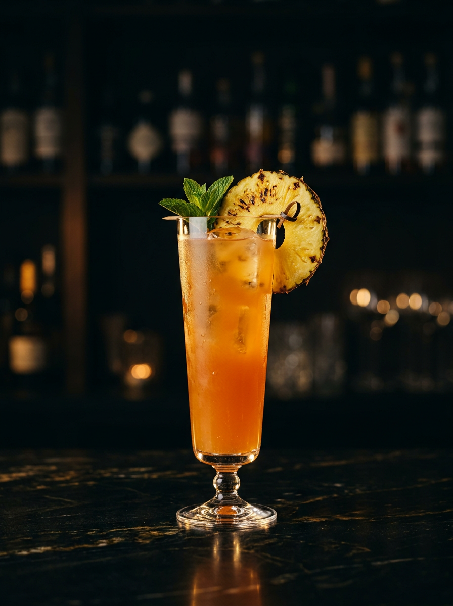 Columbia Cocktail – Cocktail Compass