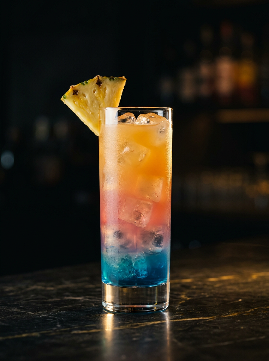 Columbia Vodka Cocktail Rezept – Cocktail Compass
