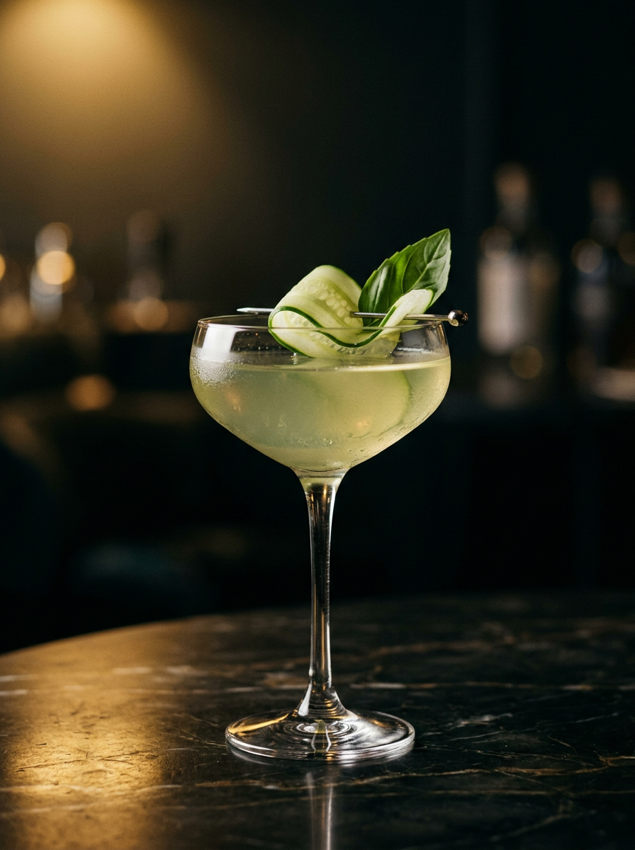 Crop Top Cocktail – Cocktail Compass
