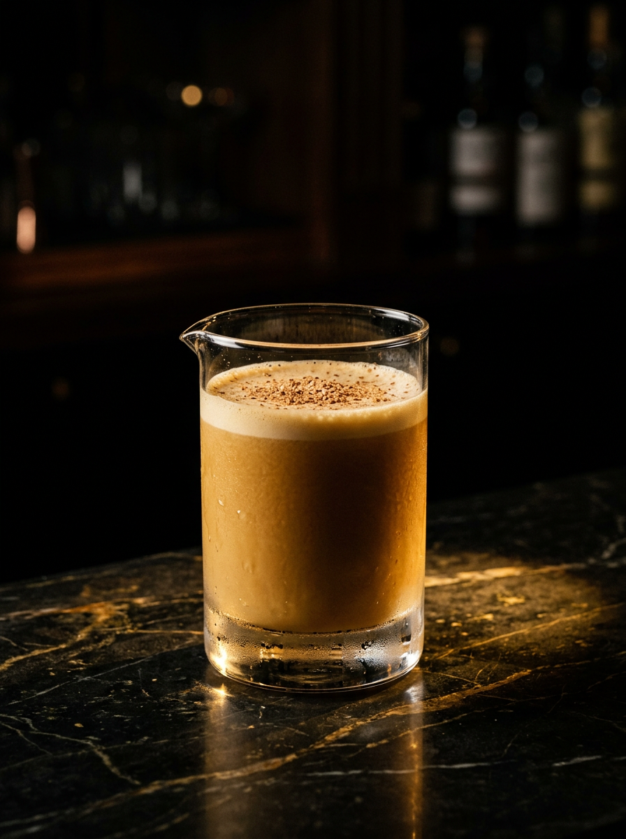 Death Flip Cocktail – Cocktail Compass