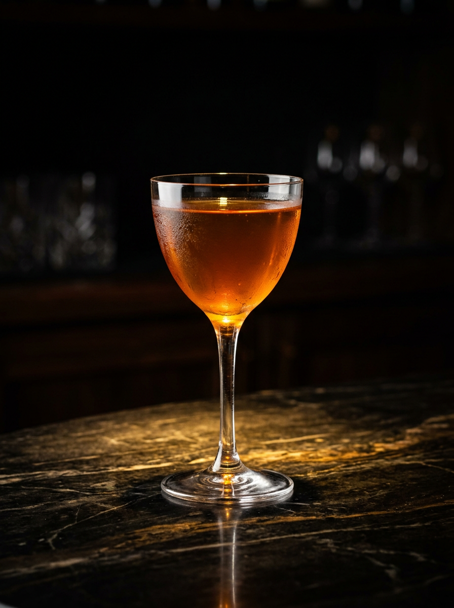 Diamondback Cocktail – Cocktail Compass