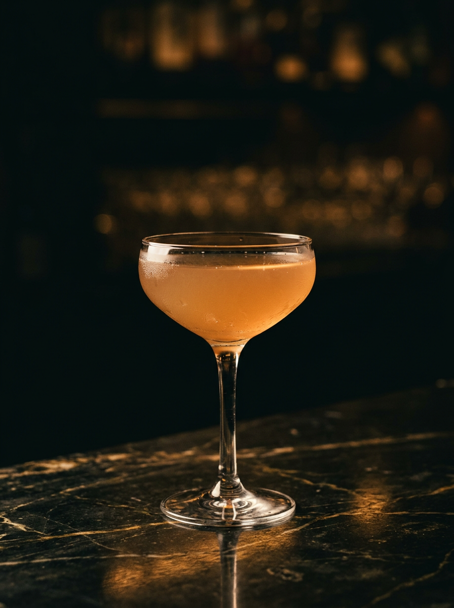 Diki-Diki Cocktail – Cocktail Compass
