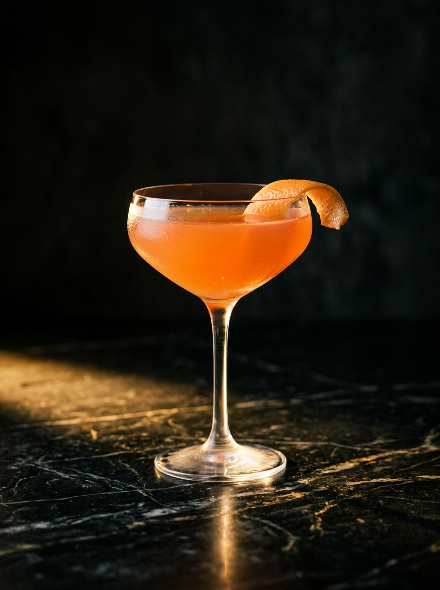 Division Bell Cocktail – Cocktail Compass