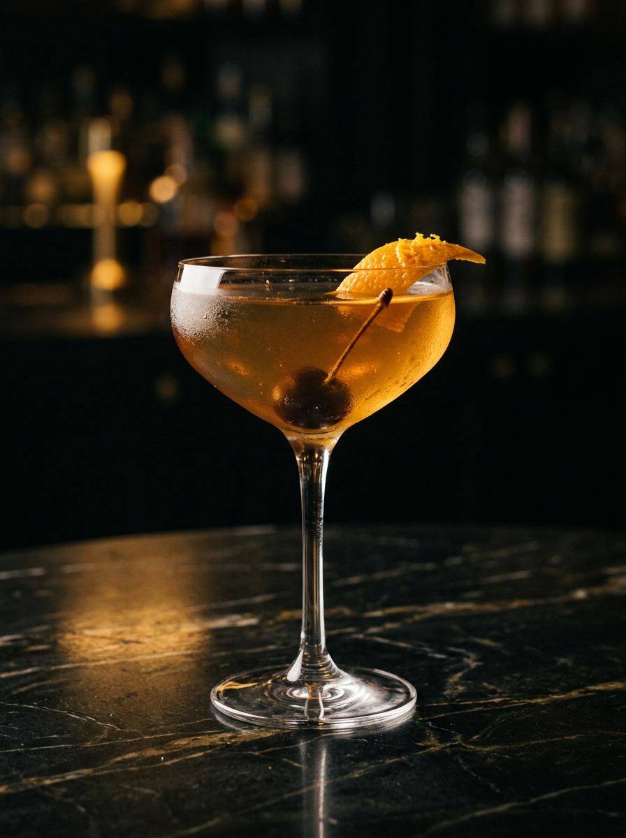 East India Cocktail – Cocktail Compass