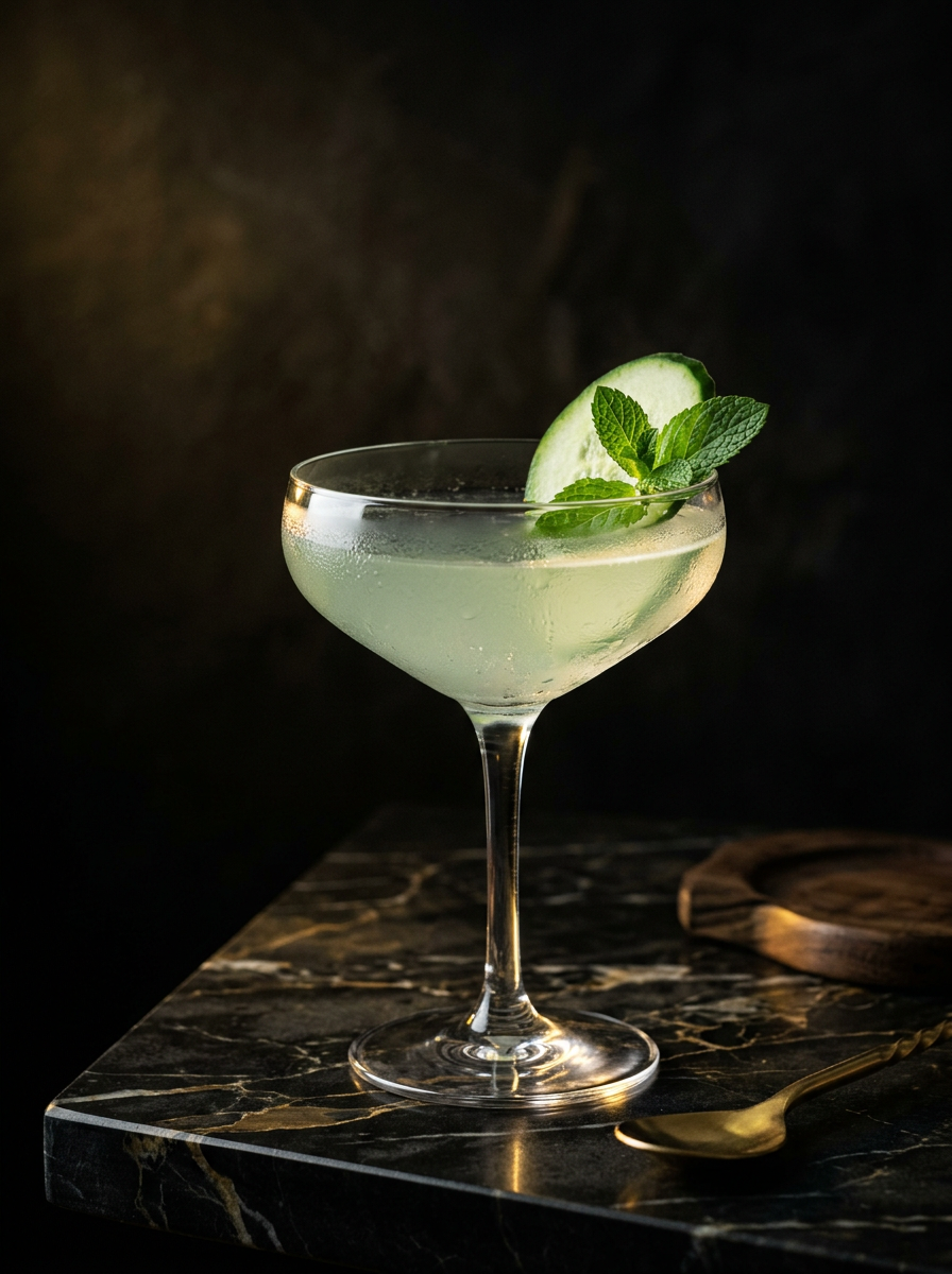 Eastside Cocktail – Cocktail Compass