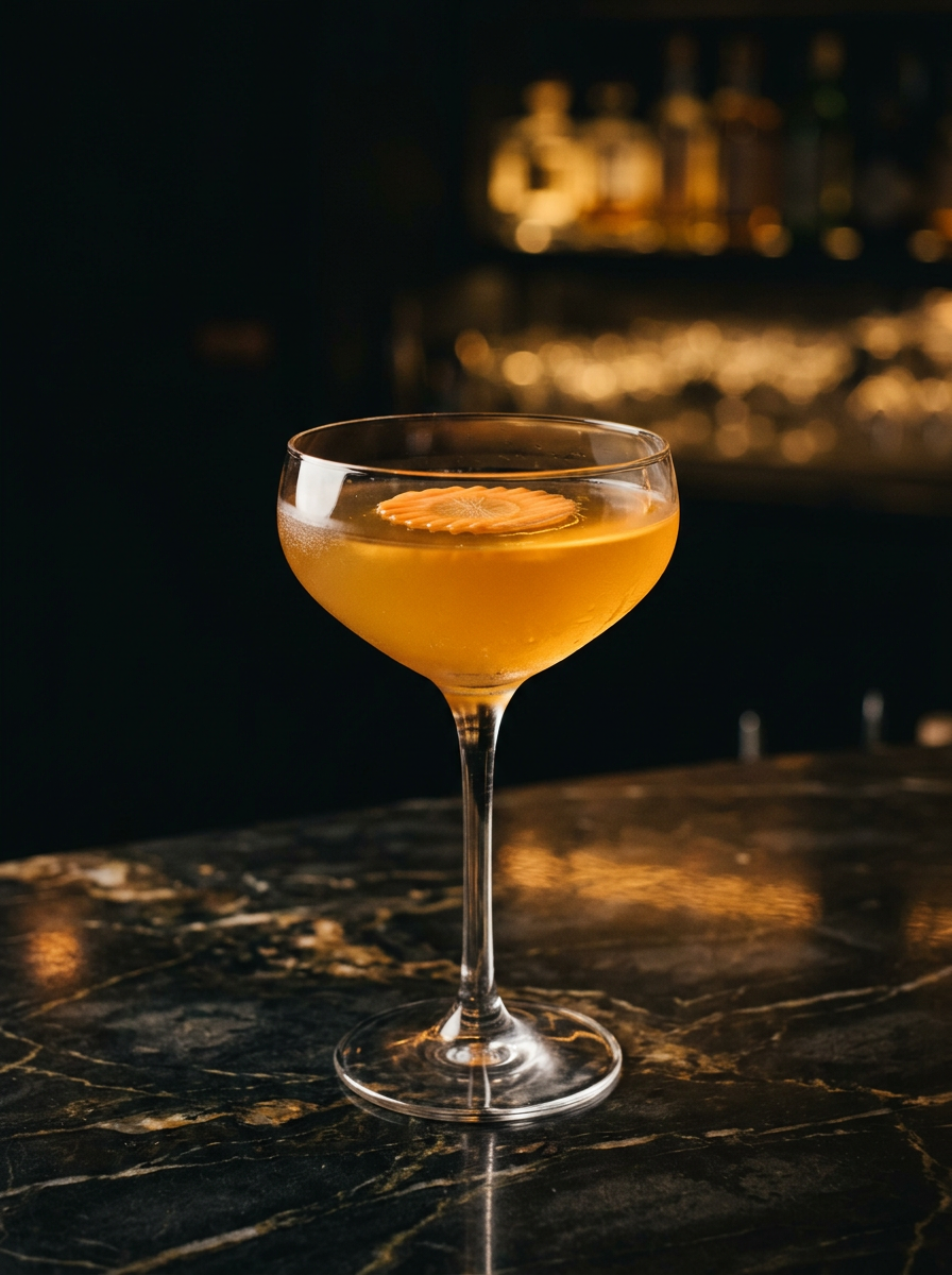 Electron Cocktail – Cocktail Compass