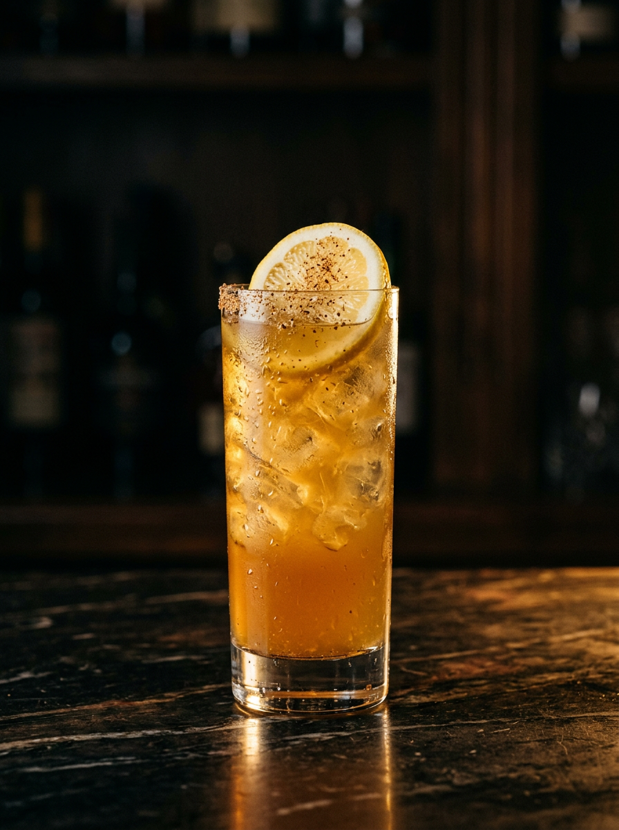 Fish House Punch Cocktail – Cocktail Compass