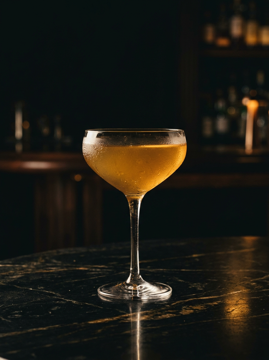 Flamenco Genever Cocktail Rezept – Cocktail Compass