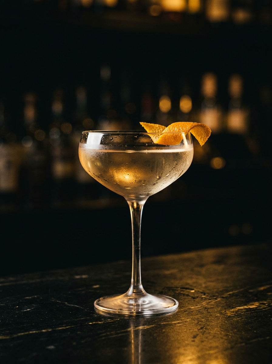 Ford Cocktail – Cocktail Compass