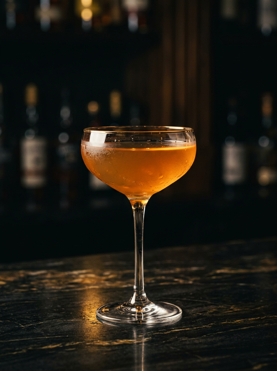 French Canadian Cocktail – Cocktail Compass