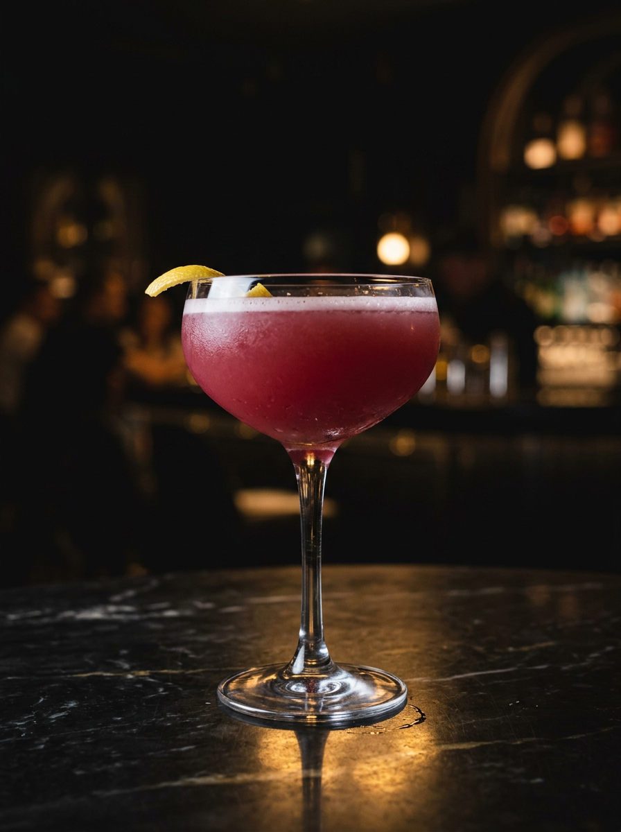 French Martini Vodka Cocktail Rezept – Cocktail Compass