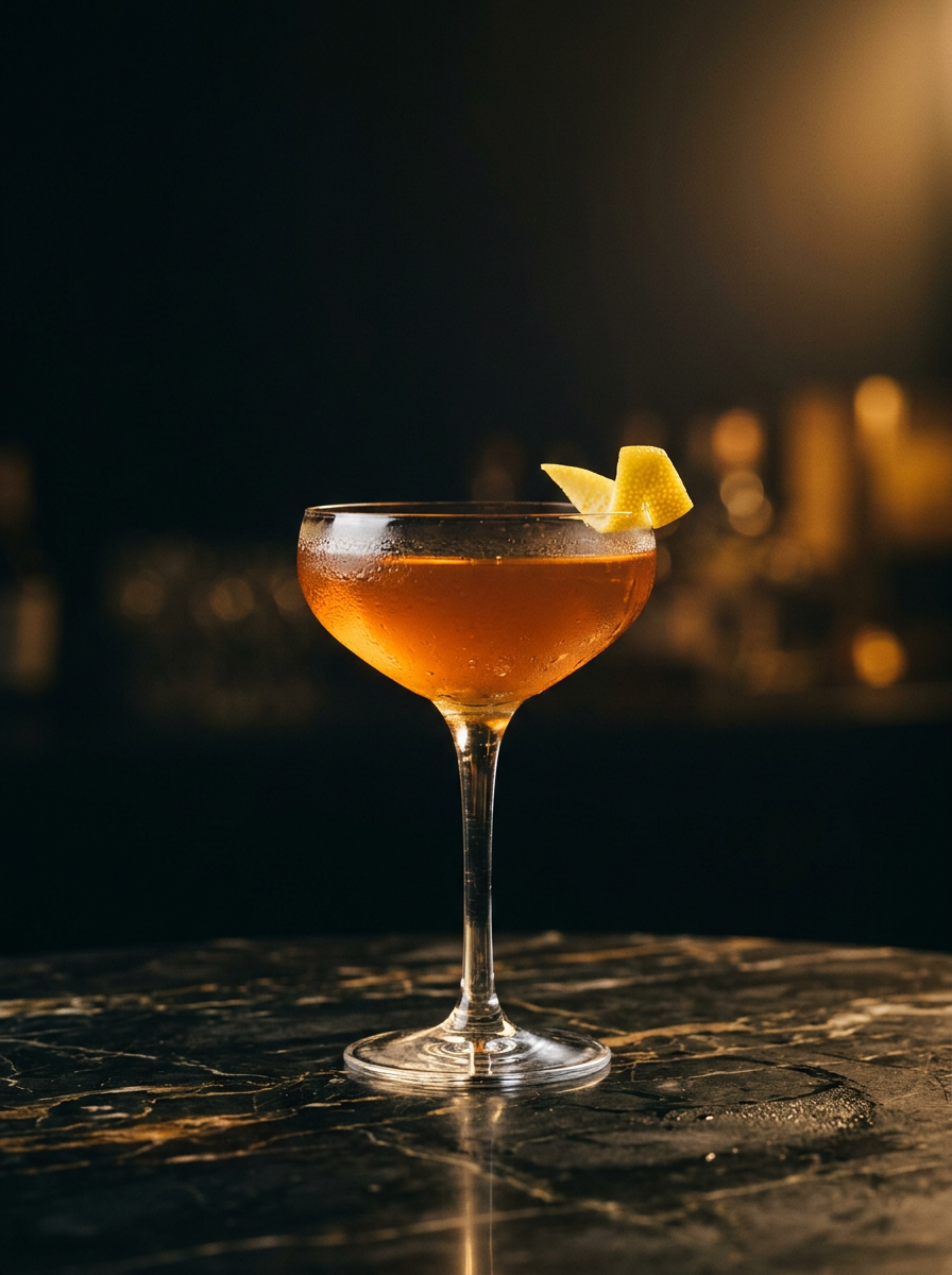 Frisco Cocktail – Cocktail Compass