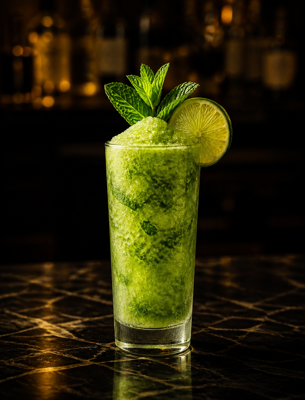 Frozen Mojito Cocktail – Cocktail Compass