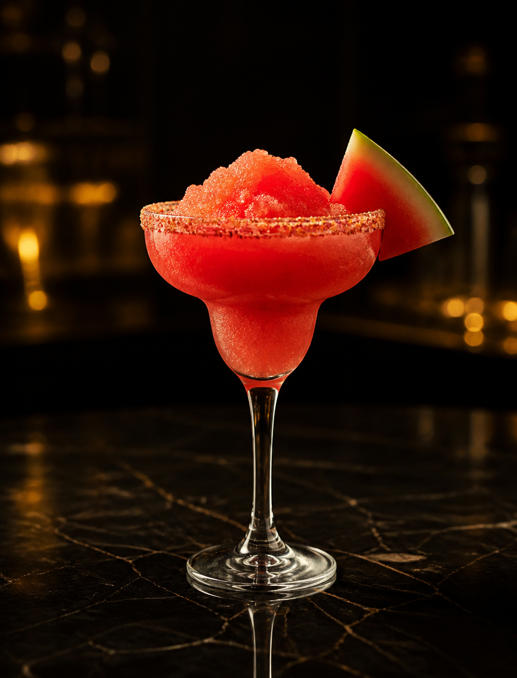 Frozen Watermelon Margarita Cocktail – Cocktail Compass