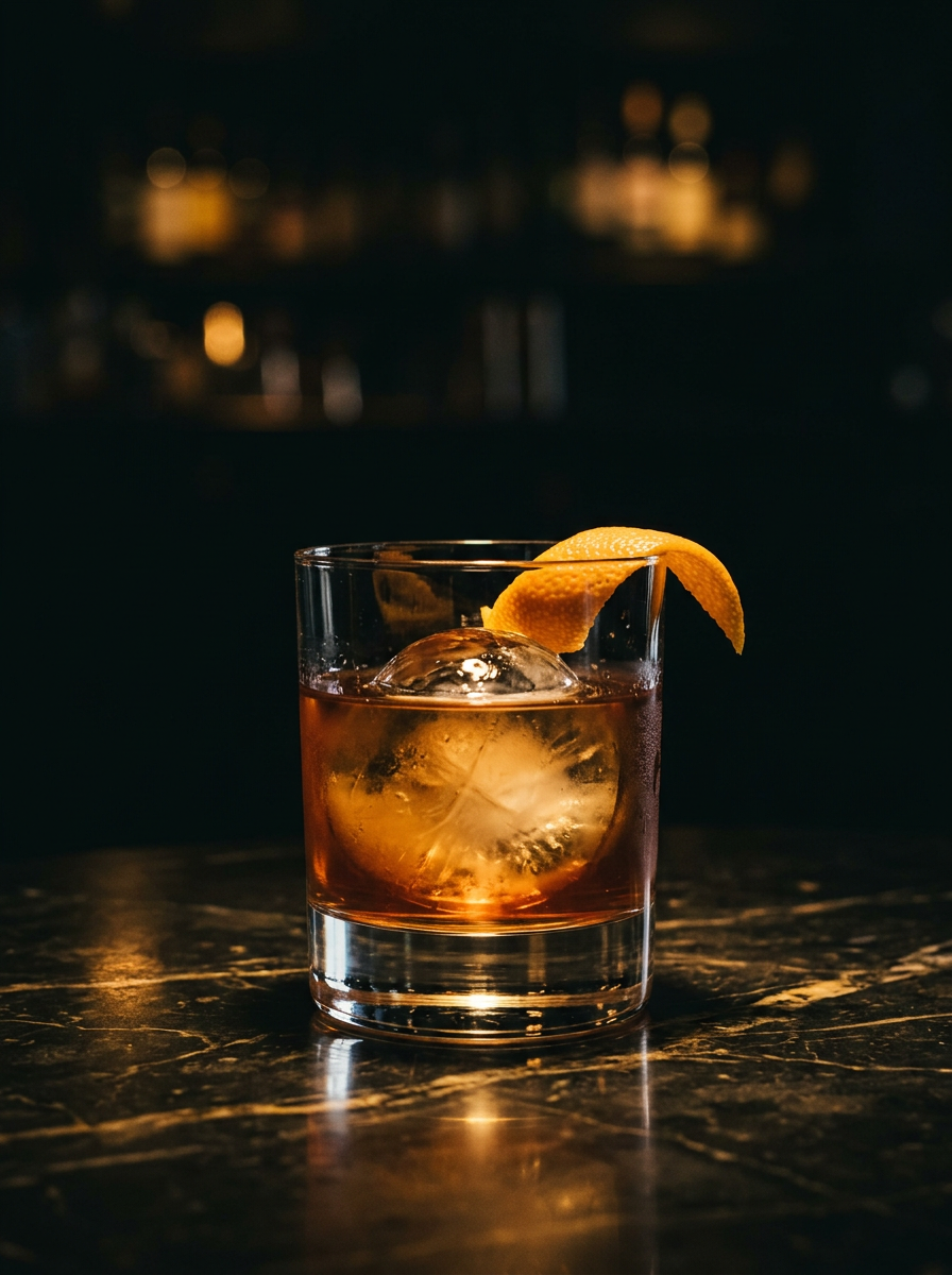 Gefion Cocktail – Cocktail Compass