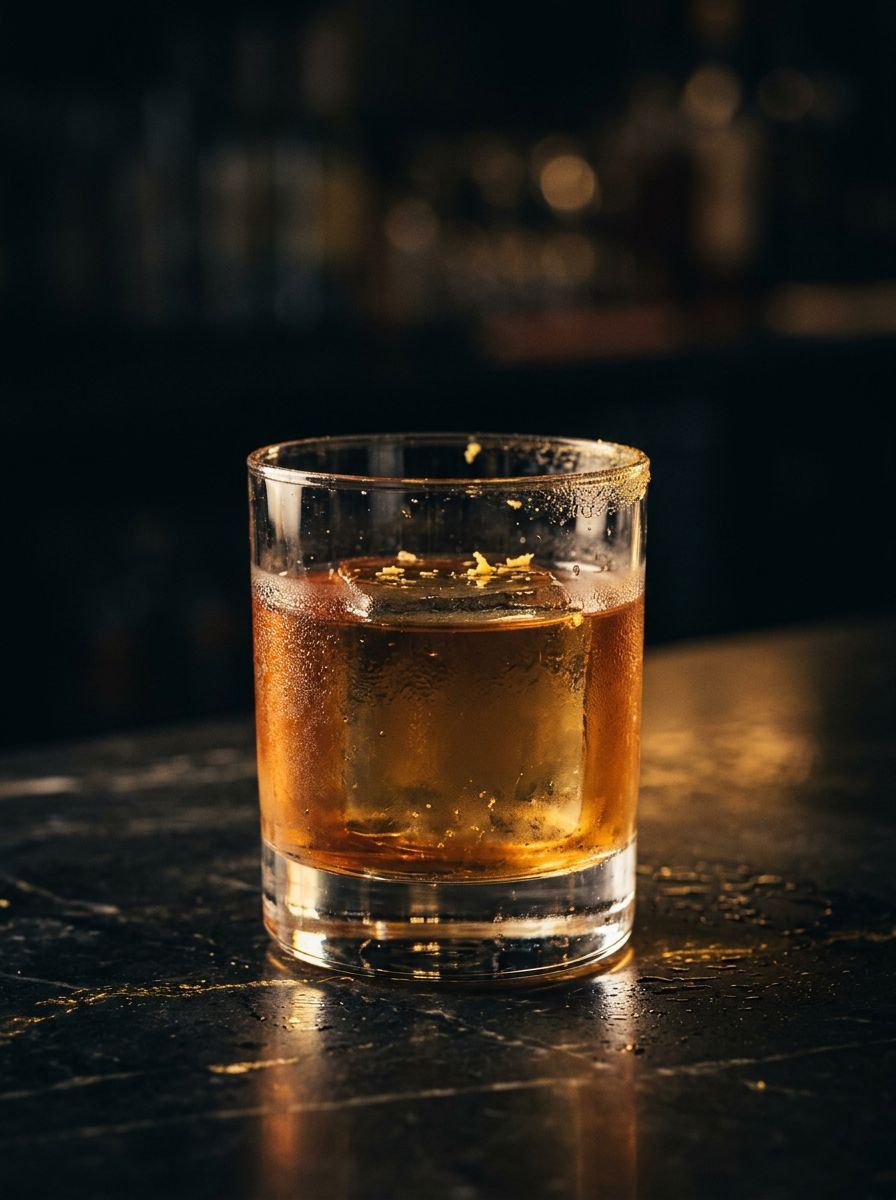 Gentleman’s Exchange Cocktail – Cocktail Compass
