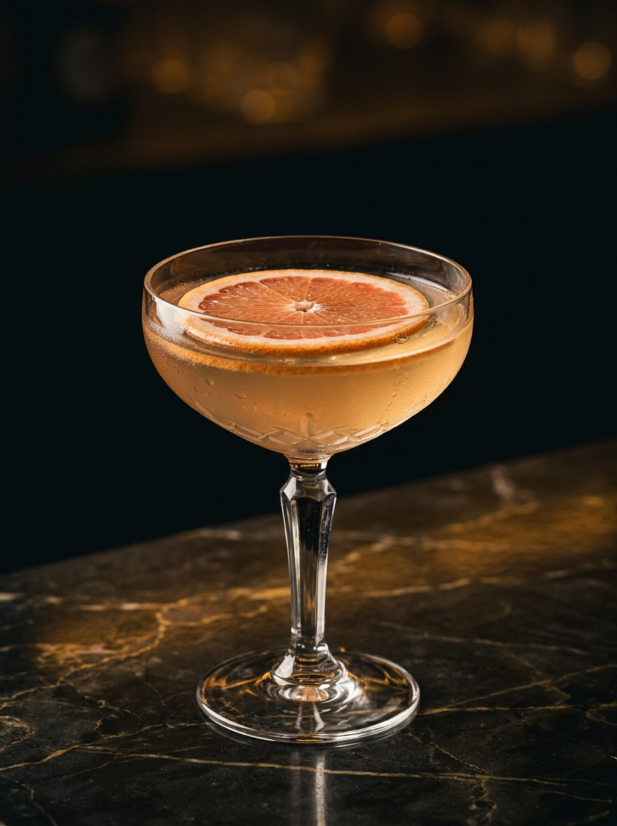 Gilchrist Cocktail – Cocktail Compass